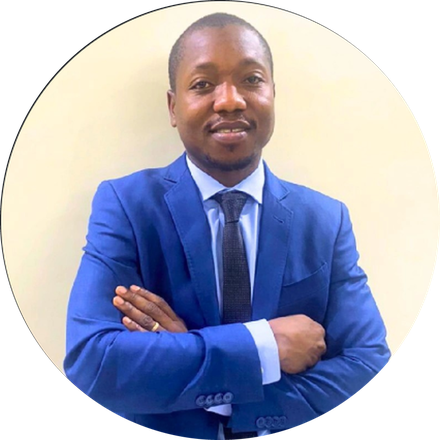 SAKITI Lionel, fondateur de l'IAGFA